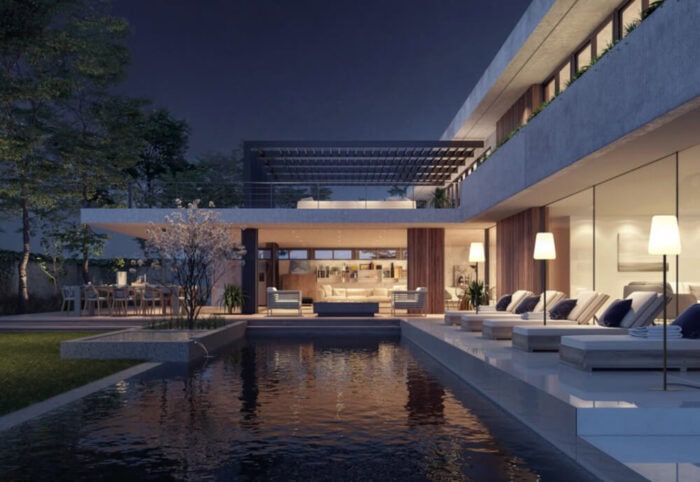 ⁦גוף תאורת חוץ - patio⁩ – תמונה ⁦4⁩