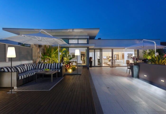 ⁦גוף תאורת חוץ - patio⁩ – תמונה ⁦3⁩