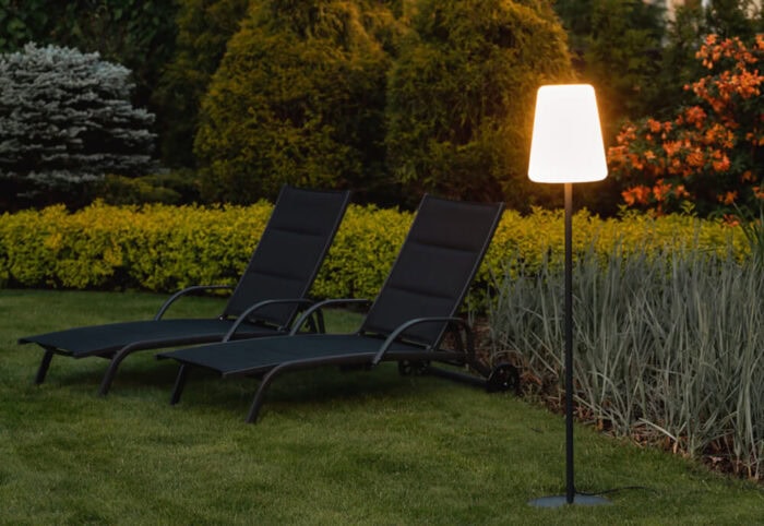 ⁦גוף תאורת חוץ - patio⁩ – תמונה ⁦2⁩