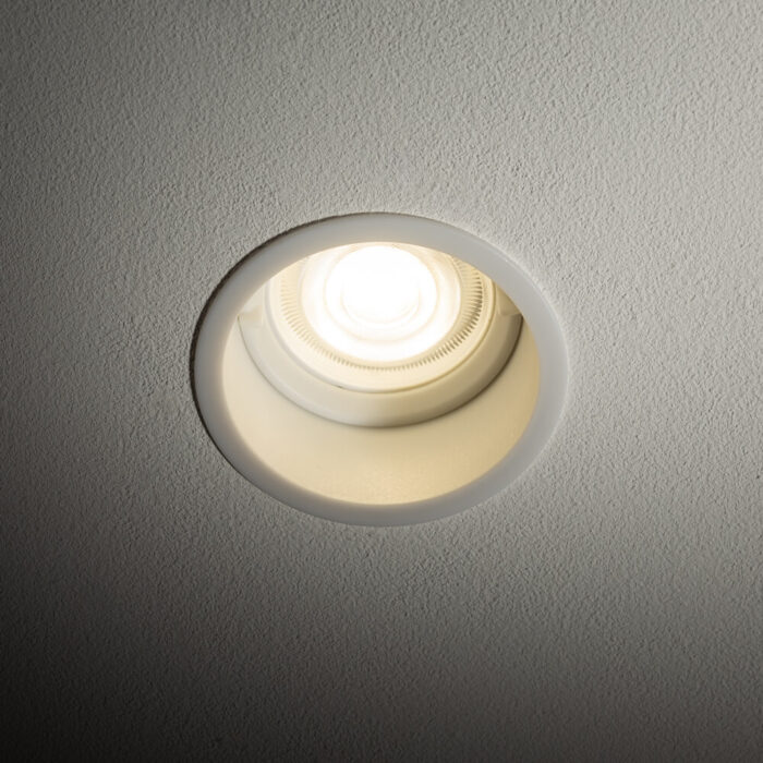 ⁦גוף תאורה שקוע תקרה - cup⁩ – תמונה ⁦4⁩