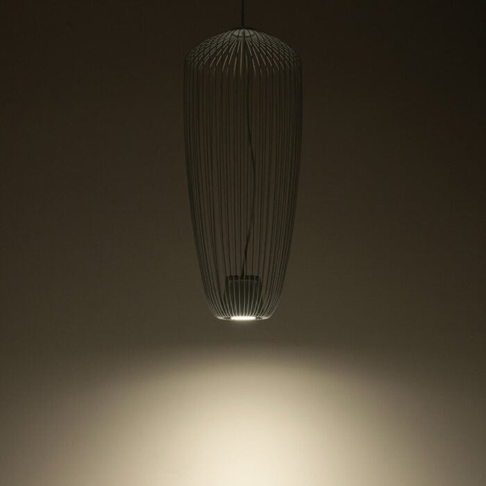 ⁦גוף תאורה תלוי - pumpkin⁩ – תמונה ⁦3⁩