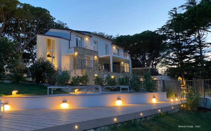 ⁦גוף תאורה צמוד קיר - Brick⁩ – תמונה ⁦2⁩