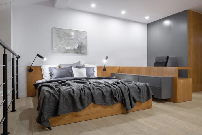 ⁦גוף תאורה קיר - eye super⁩ – תמונה ⁦2⁩