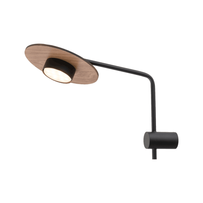 ⁦גוף תאורה צמוד קיר  - DISK I⁩ – תמונה ⁦2⁩