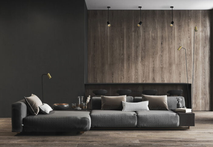 ⁦מנורת עמידה - MONO⁩ – תמונה ⁦2⁩