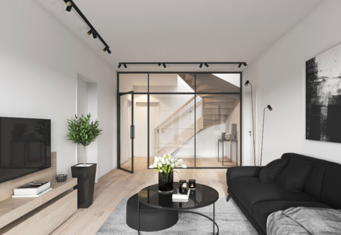 ⁦מנורת עמידה - MONO⁩ – תמונה ⁦4⁩