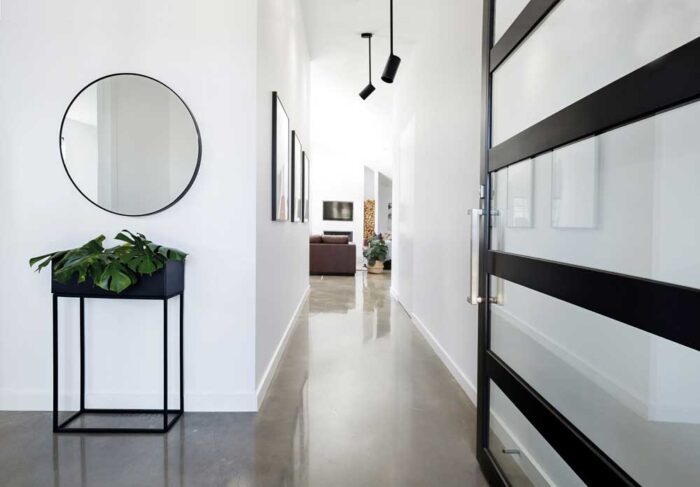 ⁦גוף תאורה צמוד תקרה - mono long⁩ – תמונה ⁦3⁩