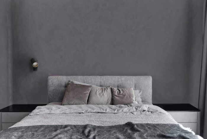 ⁦גוף תאורה צמוד קיר - mono⁩ – תמונה ⁦2⁩