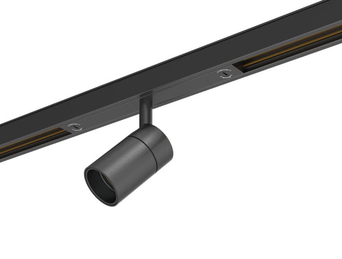 ⁦גוף תאורה לפס צבירה מגנטי - ALT35⁩ – תמונה ⁦2⁩