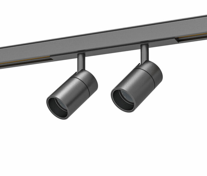 ⁦גוף תאורה לפס צבירה מגנטי - ALT35⁩ – תמונה ⁦5⁩