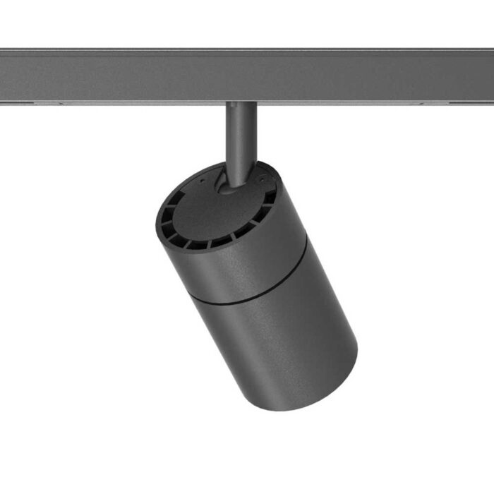 ⁦גוף תאורה לפס צבירה מגנטי - ALT55⁩ – תמונה ⁦2⁩