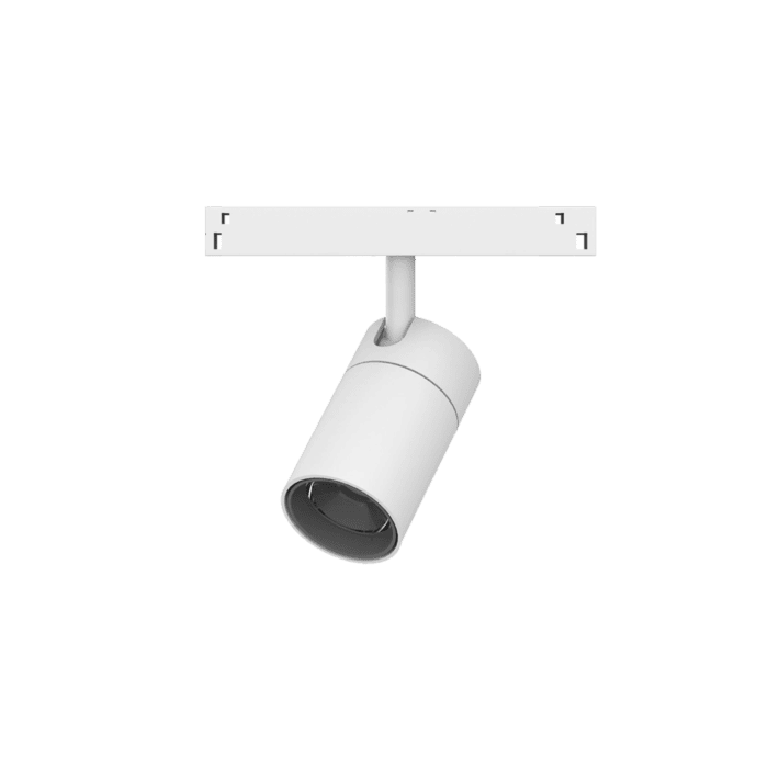 ⁦גוף תאורה לפס צבירה מגנטי - ALT55⁩ – תמונה ⁦4⁩