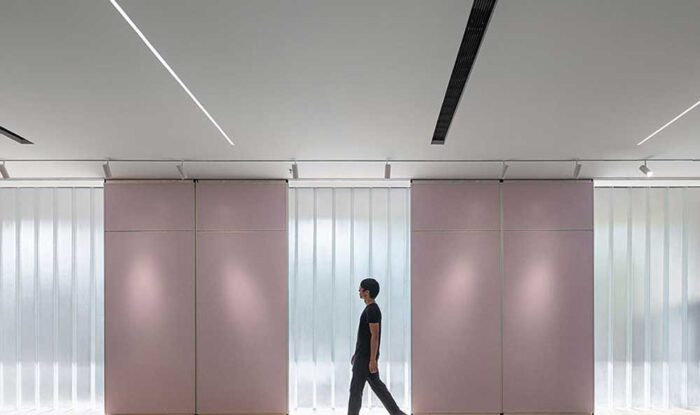 ⁦גוף תאורה לפס צבירה מגנטי - ALT70⁩ – תמונה ⁦5⁩