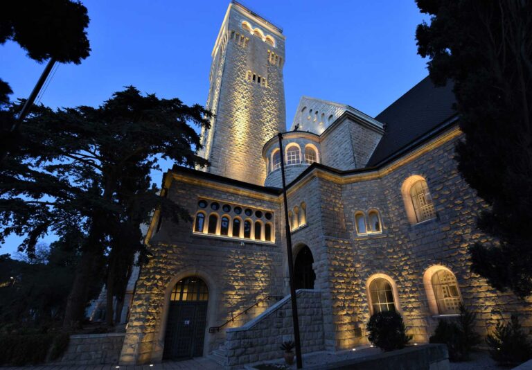 Augusta Victoria Photo By Amir Brenner 2.2