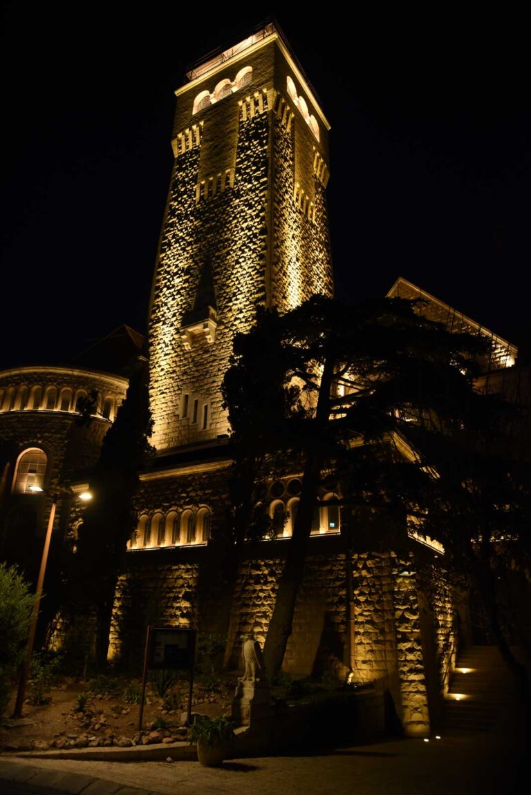 Augusta Victoria Photo By Amir Brenner 23