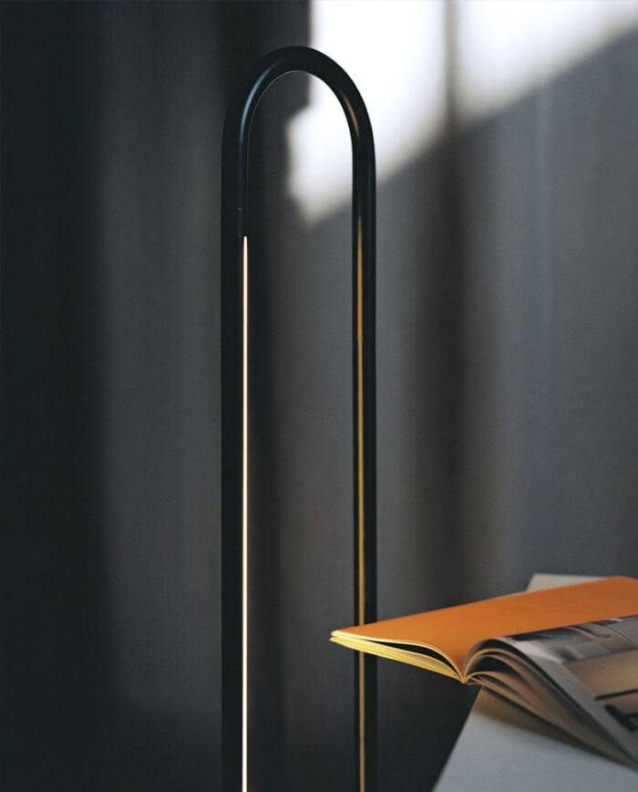 ⁦מנורת עמידה/שולחן - BOW⁩ – תמונה ⁦5⁩