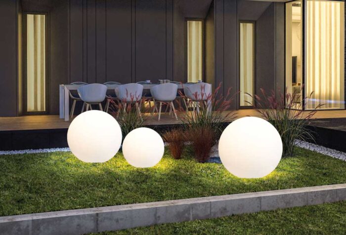 ⁦גוף תאורת חוץ - CUMULUS⁩ – תמונה ⁦4⁩