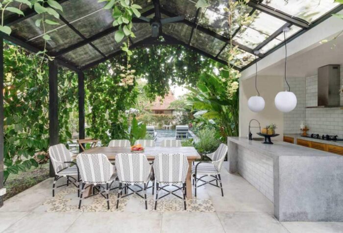 ⁦גוף תאורת חוץ תלוי - CUMULUS⁩ – תמונה ⁦2⁩