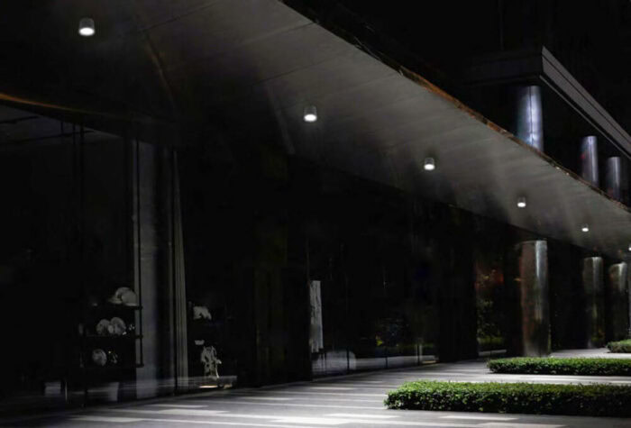 ⁦גוף תאורה צמוד תקרה - Cala⁩ – תמונה ⁦2⁩