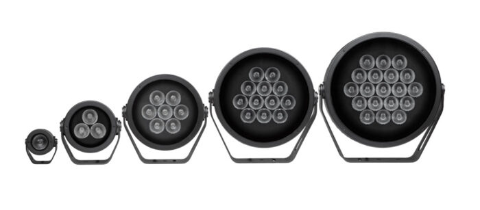 ⁦גוף תאורת חוץ - CALUMMA⁩ – תמונה ⁦2⁩