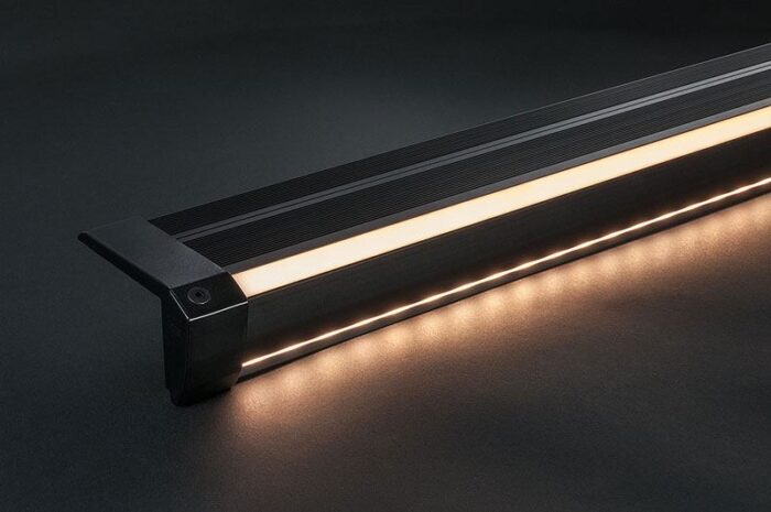 DUO LED UNI Web3 פרופיל מדרגה - Duo LED Uni – תמונה 3