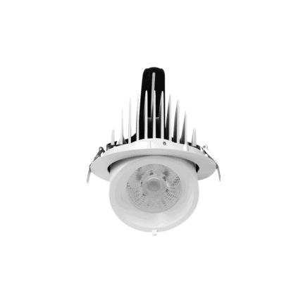 גוף תאורה שקוע תקרה - Delphi