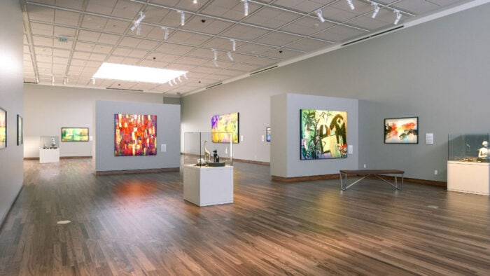 ⁦גוף תאורה לפס צבירה - Irideon FPZ⁩ – תמונה ⁦3⁩