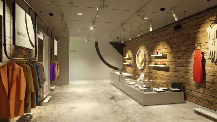 ⁦גוף תאורה לפס צבירה - Irideon FPZ⁩ – תמונה ⁦2⁩