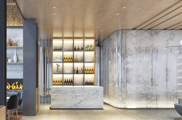 ⁦גוף תאורה שקוע תקרה - JOINT⁩ – תמונה ⁦5⁩