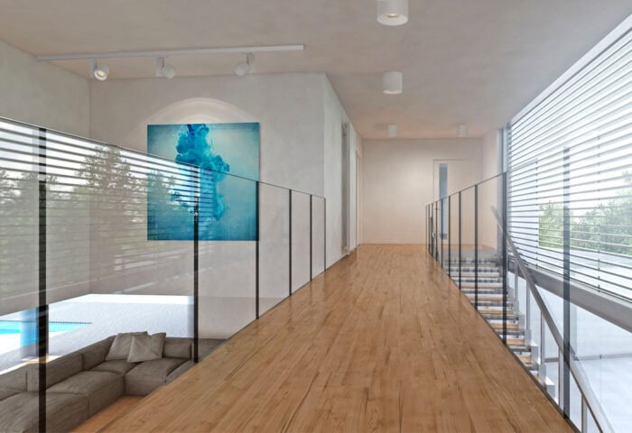 ⁦גוף תאורה לפס צבירה - NEA⁩ – תמונה ⁦5⁩