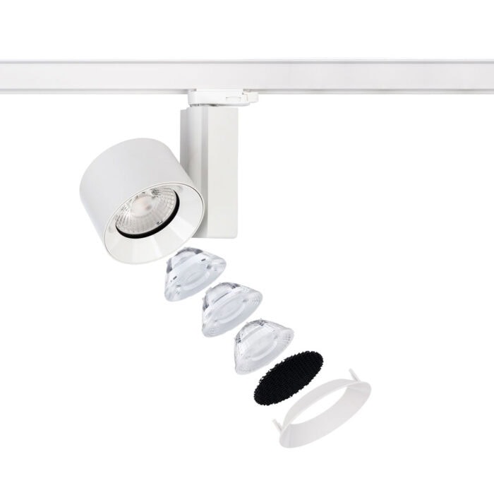 ⁦גוף תאורה לפס צבירה - NEA⁩ – תמונה ⁦3⁩