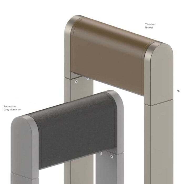 ⁦גוף תאורת חוץ - Nova⁩ – תמונה ⁦6⁩