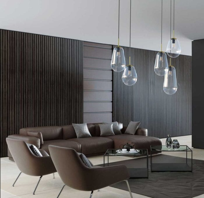 ⁦גוף תאורה לתלייה - PEAR⁩ – תמונה ⁦3⁩