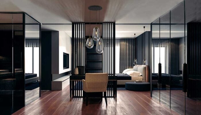 ⁦גוף תאורה לתלייה - PEAR⁩ – תמונה ⁦5⁩