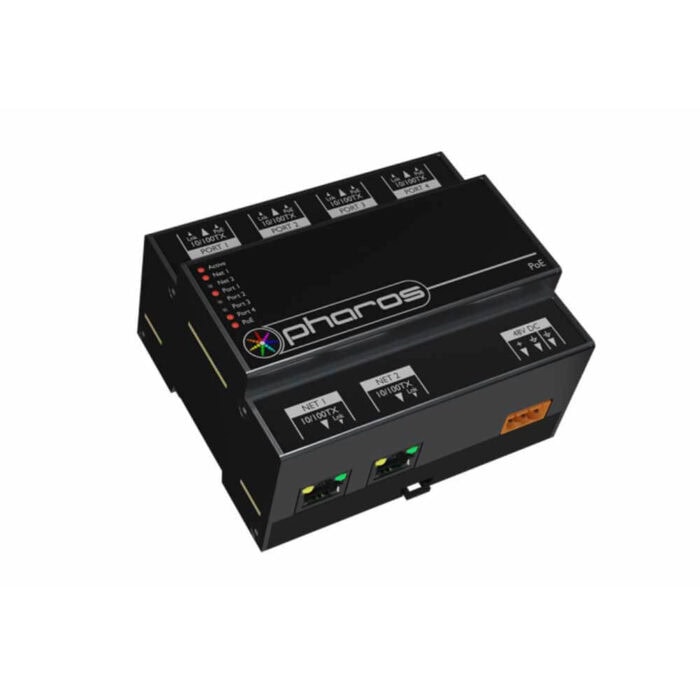 ⁦בקר הרחבה - PoE⁩ – תמונה ⁦2⁩