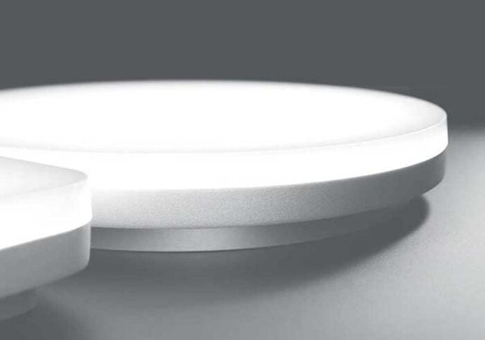 ⁦גוף תאורה צמוד תקרה - SLICE⁩ – תמונה ⁦2⁩