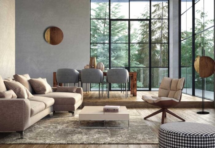 ⁦גוף תאורה צמוד קיר - SUNSET⁩ – תמונה ⁦7⁩