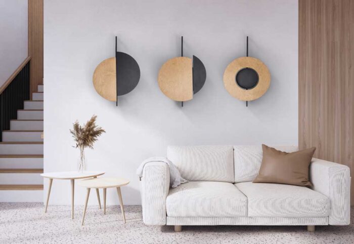 ⁦גוף תאורה צמוד קיר - SUNSET⁩ – תמונה ⁦6⁩