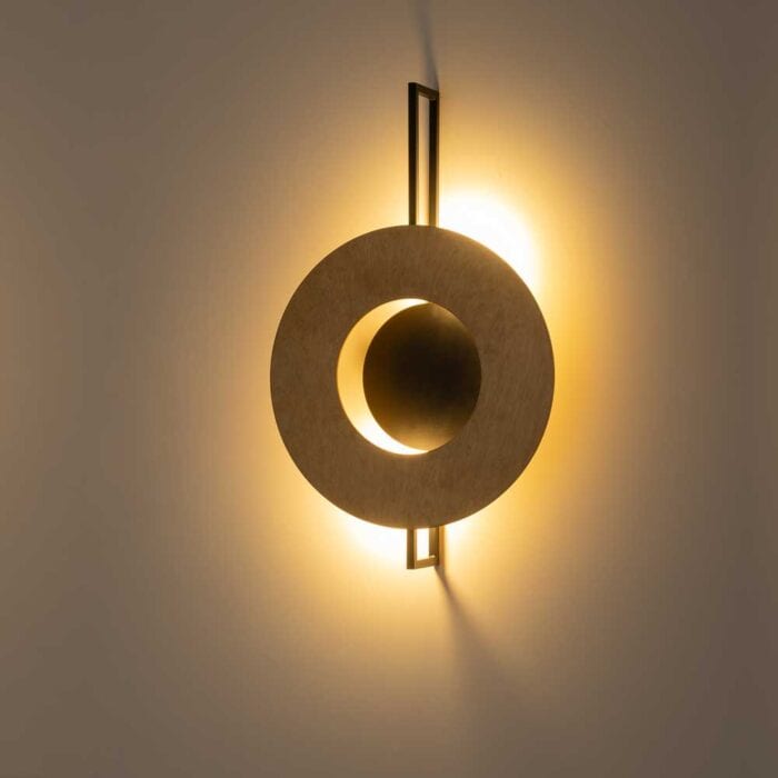 ⁦גוף תאורה צמוד קיר - SUNSET⁩ – תמונה ⁦4⁩