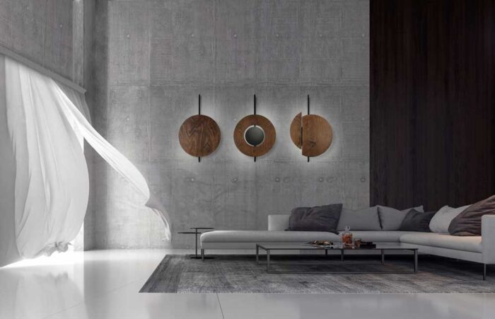 ⁦גוף תאורה צמוד קיר - SUNSET⁩ – תמונה ⁦3⁩