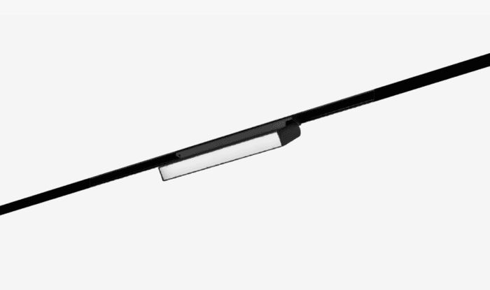 ⁦גוף תאורה לפס צבירה מגנטי - ALT421⁩ – תמונה ⁦2⁩