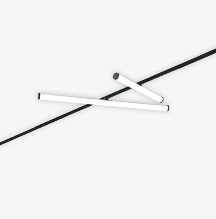 ⁦גוף תאורה לפס צבירה מגנטי - ALT440⁩ – תמונה ⁦3⁩