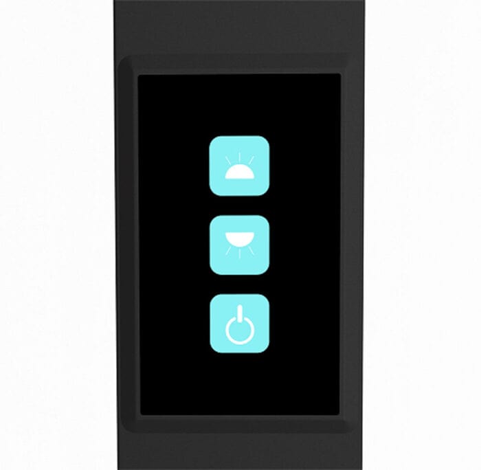 ⁦מנורת עמידה - TASC⁩ – תמונה ⁦2⁩