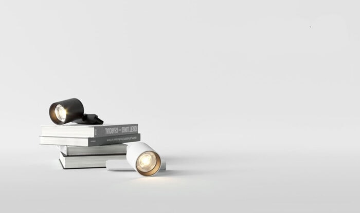 ⁦גוף תאורה לפס צבירה - Astria⁩ – תמונה ⁦2⁩