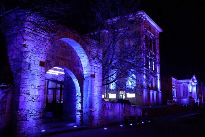 ⁦גוף תאורה שקוע רצפה - Terra Plus⁩ – תמונה ⁦2⁩