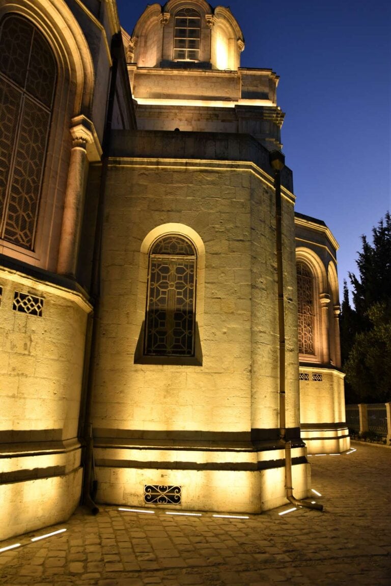 The Holy Trinity Photo By AMIR BRENNER 16