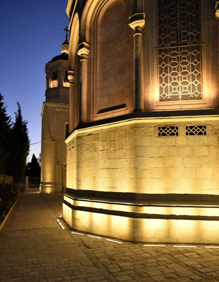 The Holy Trinity Photo By AMIR BRENNER 20