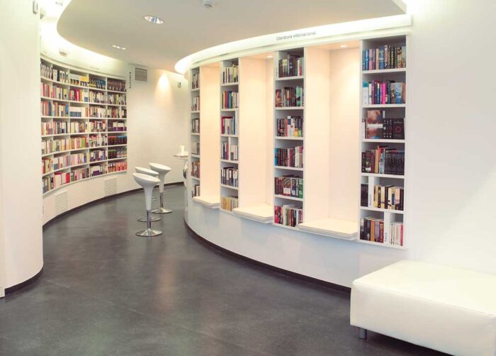 ⁦גוף תאורה שקוע תקרה - Tolva⁩ – תמונה ⁦5⁩