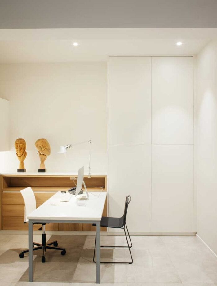 ⁦גוף תאורה שקוע תקרה - Tolva⁩ – תמונה ⁦8⁩