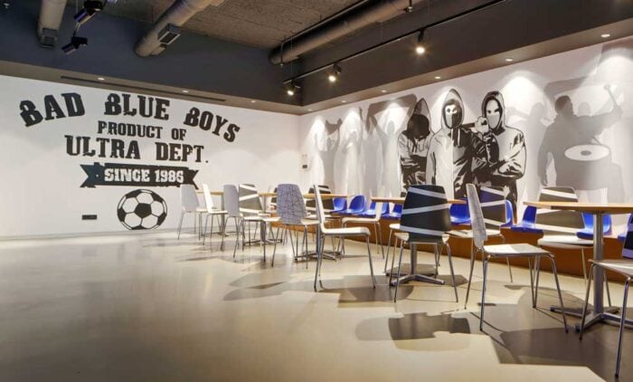 ⁦גוף תאורה שקוע תקרה - Tolva⁩ – תמונה ⁦6⁩